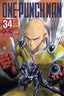One Punch Man GN 34 Trades/Hard Covers Viz Media