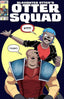Otter Squad #05 Matt Rodgers "Foil Bagged w/ Trading Card" Var