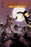 Pancho Villa Monster Hunter #01 Guillermo Villarreal Var Comics AMP Comics