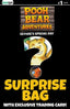 Pooh Bear Adventures Eeyore's Special Day #01 "Surprise Bagged w/ Trading Card" Var