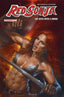 Red Sonja She-Devil with a Sword #05 Lucio Parrillo Var