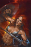 Red Sonja She-Devil with a Sword #05 Lucio Parrillo "Metal Premium" Var