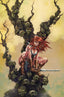 Red Sonja She-Devil with a Sword #05 1:10 Mike Rooth Var