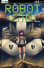 Robot + Girl #13