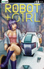 Robot + Girl #13 Valery Kuts Var
