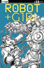 Robot + Girl #13 Christopher Whitehead Var