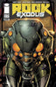 Rook Exodus #11 Jason Fabok & Brad Anderson "B" Var