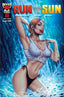 Run from the Sun #01 Maria Laura Sanapo Var