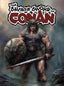 Savage Sword of Conan (2024) #16 Nick Percival Var