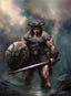 Savage Sword of Conan (2024) #16 Nick Percival "Virgin" Var