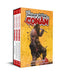 Savage Sword of Conan (2023) HC 01-03 Slipcase Set Gerardo Zaffino Cvr