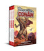 Savage Sword of Conan (2023) HC 01-03 Slipcase Set Joe Jusko Cvr