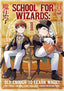 School For Wizards Old Enough to Learn Magic GN 01 Trades/Hard Covers Titan Comics