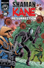 Shaman Kane Resurrection #02 Books Antarctic Press
