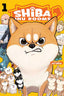 Shiba Inu Rooms GN 01 Trades/Hard Covers Viz Media
