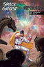 Space Ghost vs The Herculoids #01 Joseph Michael Linsner Var