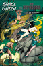 Space Ghost vs The Herculoids #01 Tom Raney Var
