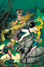 Space Ghost vs The Herculoids #01 1:10 Tom Raney Var