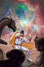 Space Ghost vs The Herculoids #01 1:20 Joseph Michael Linsner Var