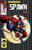 Spawn 77 #01 1:25 Todd McFarlane Var