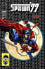Spawn 77 #01 1:50 Todd McFarlane Var