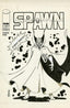 Spawn 77 #01 1:100 Todd McFarlane Var