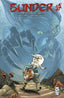 Sunder #01 Books Mad Cave Studios