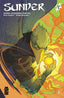 Sunder #01 Christian Ward Var Books Mad Cave Studios