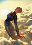 Supergirl Survive #04 Taurin Clarke Var
