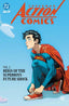 Action Comics (2016) TP 02 Reign of the Superboys Trades/Hard Covers DC Comics