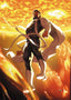Superman Father of Tomorrow #05 Taurin Clarke Var