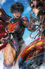 Superman Kingdom of Zod Special One Shot KyuYong Eom Var Books DC Comics