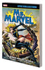 Epic Collection Ms Marvel TP 02 The Woman Who Fell To Earth Trades/Hard Covers MARVEL COMICS