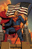 Superman The Stranger #01 Dave Johnson Var
