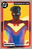 Superman Unlimited #17 Mark Spears "Foil" Var Comics DC Comics