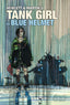 Tank Girl in Blue Helmet Summer Special One Shot
