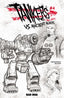 Tankers vs Ancient Aliens #04 Juan Jose Ryp Var