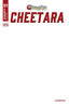 ThunderCats Cheetara (2026) #01 "Blank" Var Comics Dynamite Entertainment