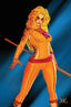 ThunderCats Cheetara (2026) #01 Mark Spears "Metal Premium" Var