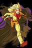 ThunderCats Cheetara (2026) #01 1:25 John Amor Var Comics Dynamite Entertainment