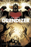UFO Robot Grendizer #02 Denis Bajram & Brice Cossu & Alexis Sentenac "Lightning" Var