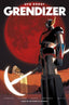 UFO Robot Grendizer #02 Denis Bajram & Brice Cossu & Alexis Sentenac "Red Moon" Var
