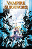 Vampire Survivors #01 Federico Sabbatini Var