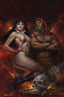 Vampirella (2026) #06 Lucio Parrillo "Metal Premium" Var