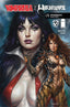 Vampirella X Witchblade Special One Shot Lucio Parrillo Var