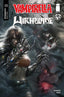 Vampirella X Witchblade Special One Shot Francesco Mattina Var