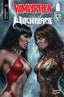 Vampirella X Witchblade Special One Shot Carla Cohen Var