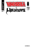 Vampirella X Witchblade Special One Shot "Blank" Var