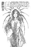 Witchblade (2024) #25 Michael Turner & D-Tron Var Comics Image Comics