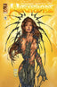 Witchblade (2024) #25 1:50 Michael Turner & D-Tron "Spot Foil" Var